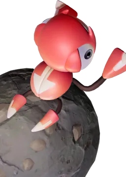 Baleetle official artwork