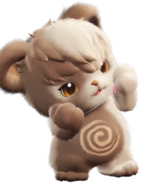 Cubbo official artwork
