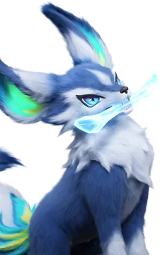 Fenrier official artwork