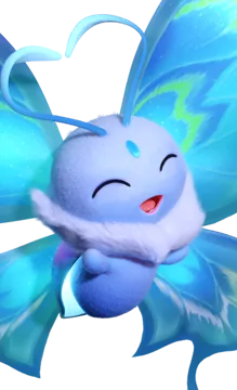 Flutternym official artwork