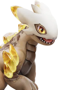 Geodeback official artwork
