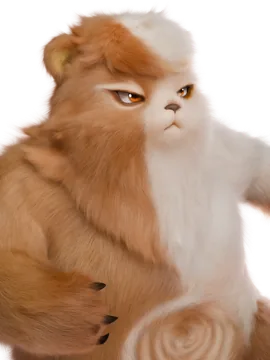 Base form Grizbo official artwork