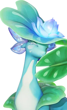 Leafy official artwork