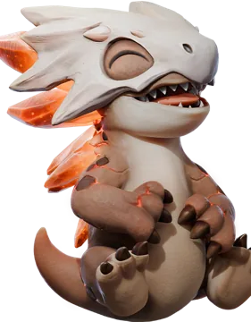 Pebbling official artwork