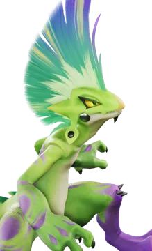 Pomawk official artwork