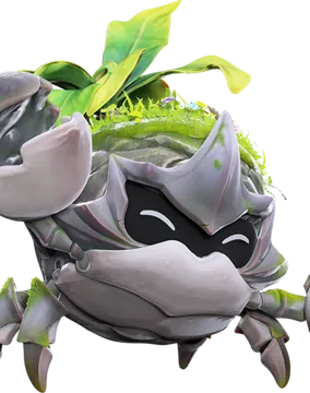 Shrubclaw official artwork
