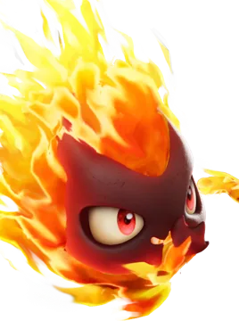 Sparki official artwork