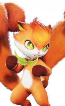 Squashel official artwork