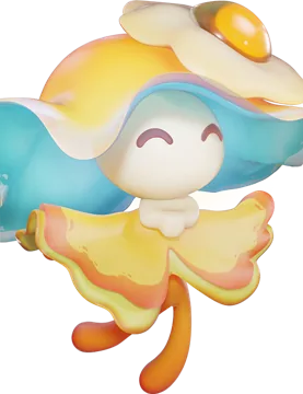 Veilfloat official artwork