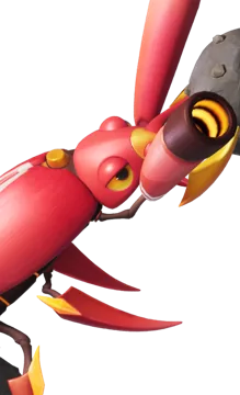 Waleetle official artwork