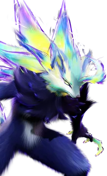 Blazen official artwork