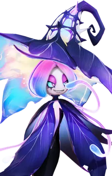 Hexxin official artwork