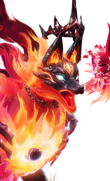Inferlupa official artwork