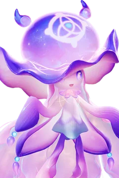 Luminelle official artwork