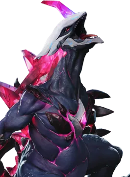 Magmarex official artwork