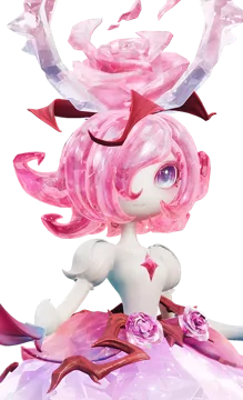 Melloblum official artwork